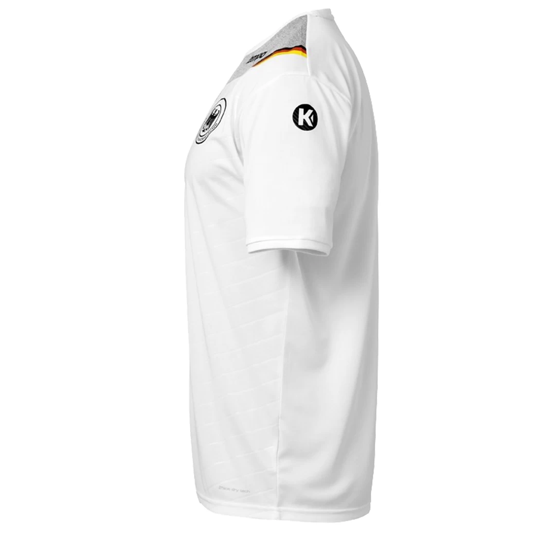 Kempa DHB Deutschland Handball Heimtrikot Weiß WM – Bild 4