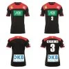 [Paket] Kempa DHB Deutschland Handball Auswärts Trikot Schwarz WM 2019
