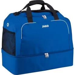 Jako Sporttasche Classico Mit Bodenfach Blau