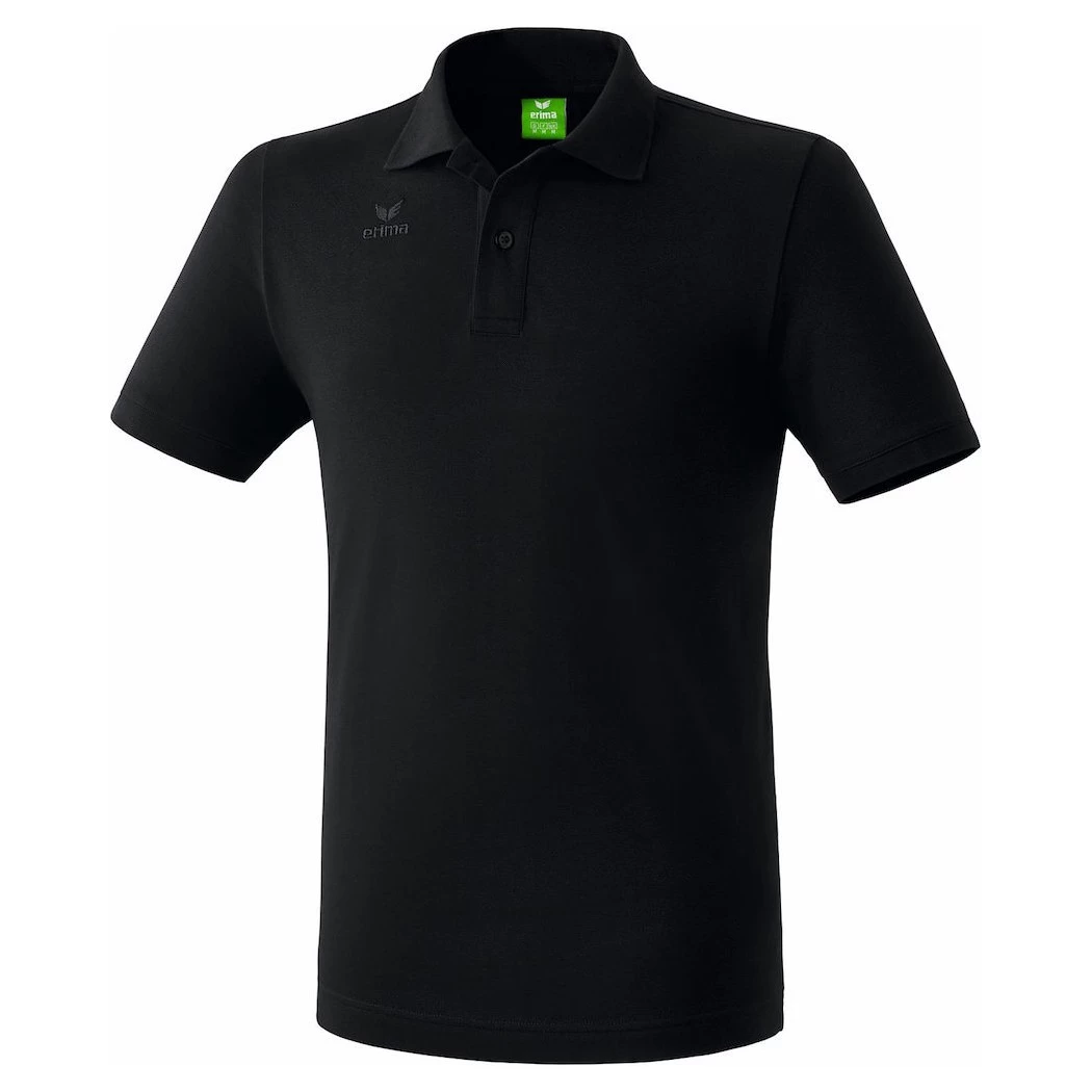 Erima Casual Basics Teamsport Poloshirt Baumwollmischgewebe – Bild 2
