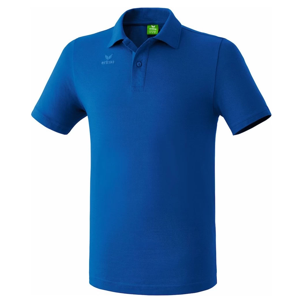 Erima Casual Basics Teamsport Poloshirt Baumwollmischgewebe – Bild 5