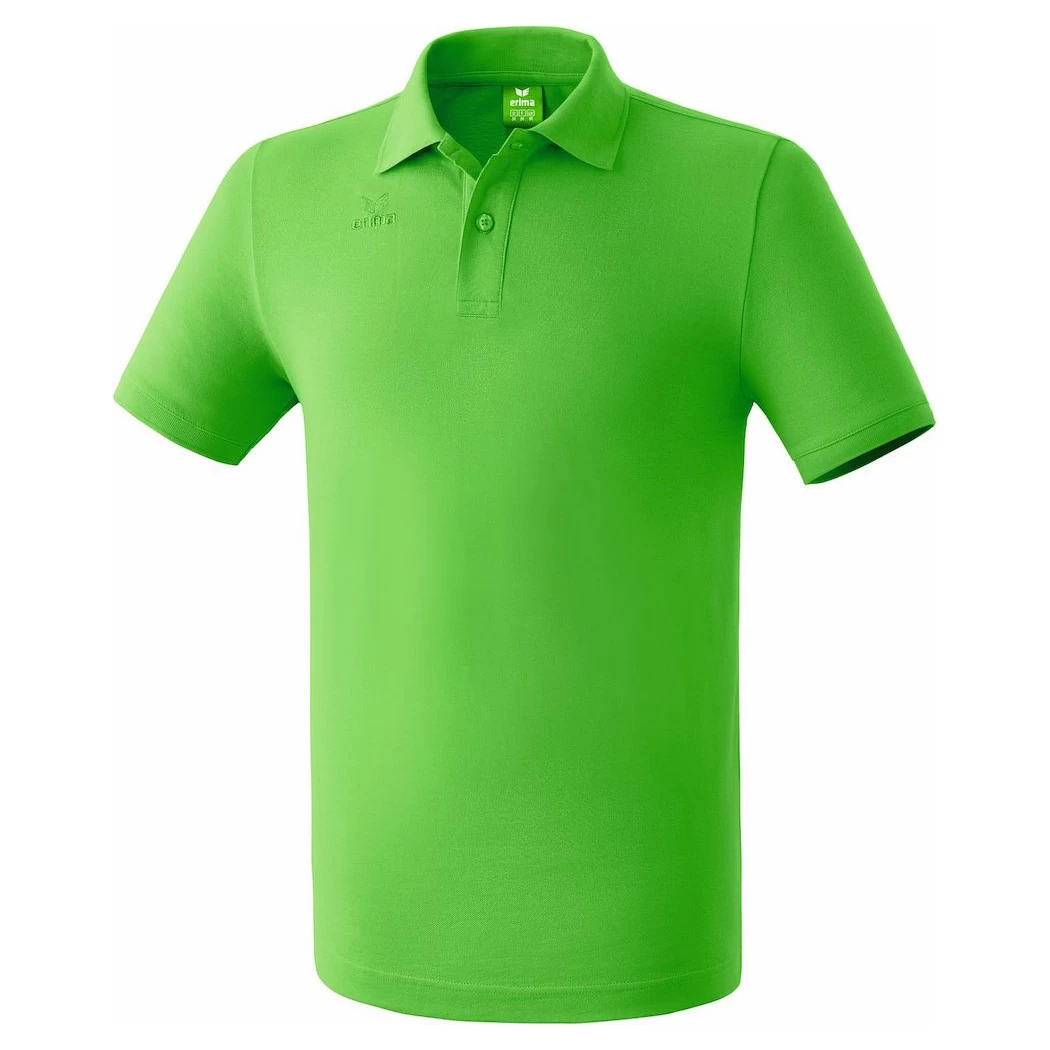 Erima Casual Basics Teamsport Poloshirt Baumwollmischgewebe – Bild 6