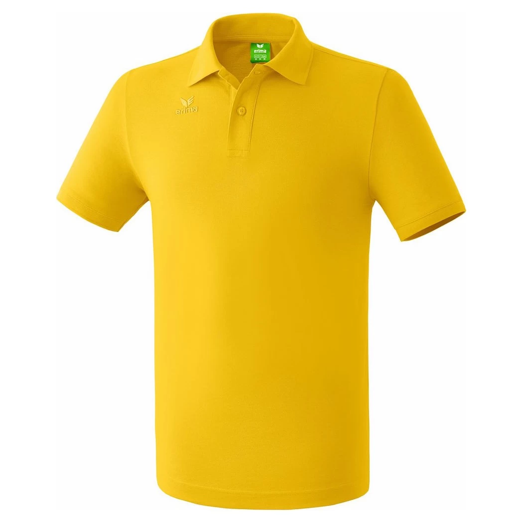 Erima Casual Basics Teamsport Poloshirt Baumwollmischgewebe – Bild 7