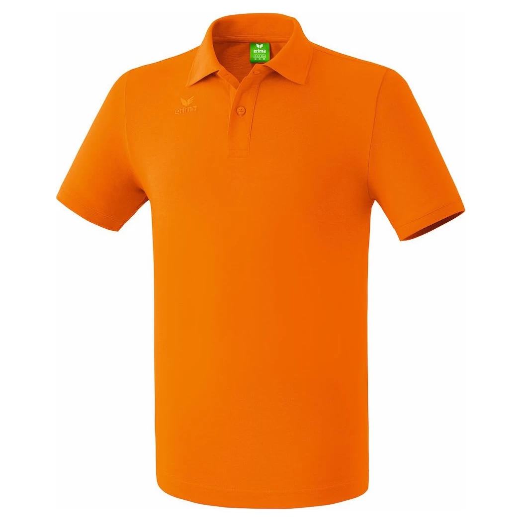 Erima Casual Basics Teamsport Poloshirt Baumwollmischgewebe – Bild 9
