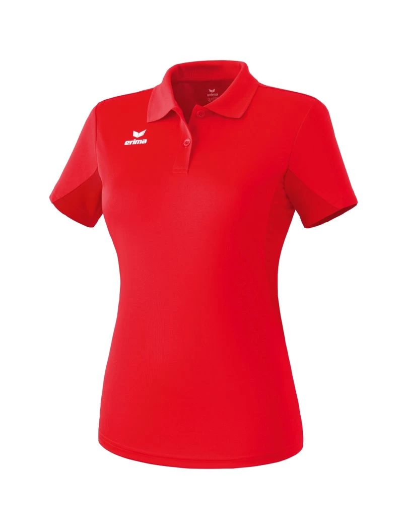 Erima Funktions-Poloshirt Kinder Damen Herren – Bild 4