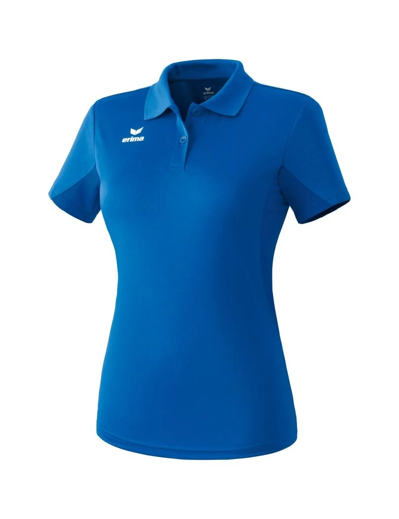 Erima Funktions-Poloshirt Kinder Damen Herren – Bild 3