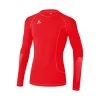 Erima Elemental Longsleeve Kinder Herren Rot