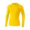 Erima Elemental Longsleeve Kinder Herren Gelb