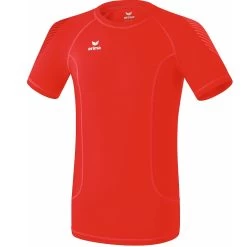 Erima Elemental T-Shirt Funktionsshirt Kinder Herren Rot