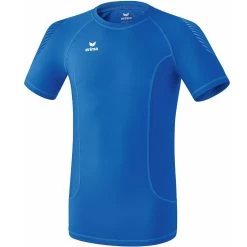 Erima Elemental T-Shirt Funktionsshirt Kinder Herren New Royal Blau