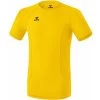 Erima Elemental T-Shirt Funktionsshirt Kinder Herren Gelb