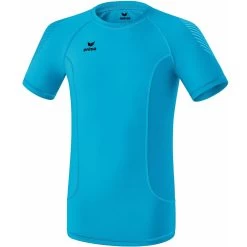 Erima Elemental T-Shirt Funktionsshirt Kinder Herren Curacao