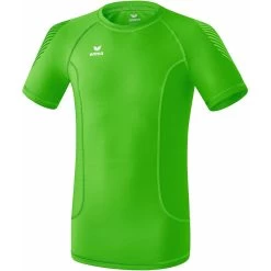 Erima Elemental T-Shirt Funktionsshirt Kinder Herren Grün