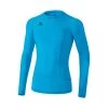 Erima Elemental Longsleeve Kinder Herren Hellblau
