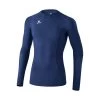 Erima Elemental Longsleeve Kinder Herren New Navy