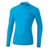Erima Elemental Longsleeve Mit Stehkragen Curacao