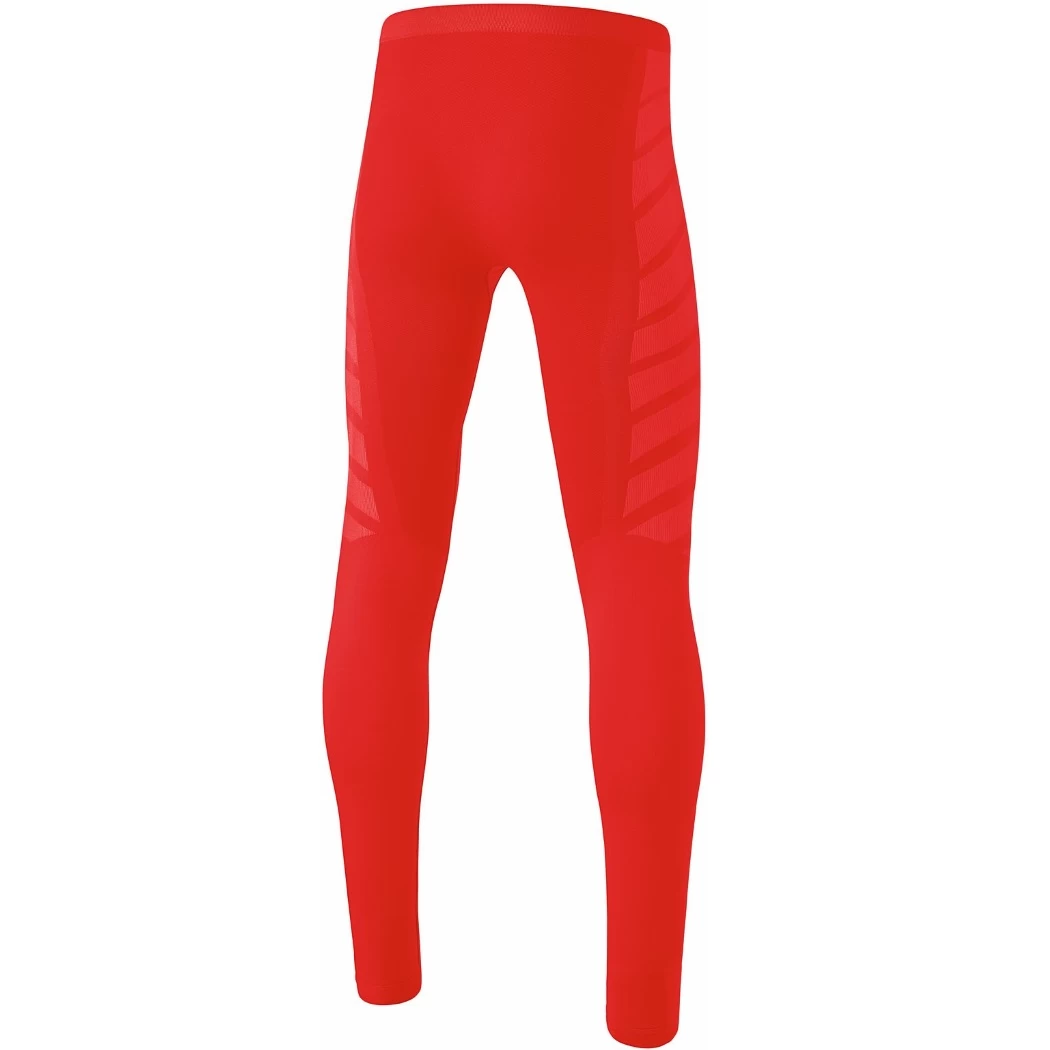Erima Functional Tight Funktionshose Lang Rot – Bild 2