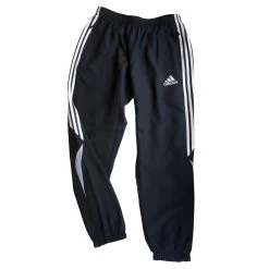 Adidas Tiro Präsentationshose Herren Schwarz/weiß/grau