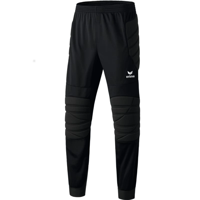 Erima Pronator Tec 2.0 Gepolsterte Torwarthose Schwarz