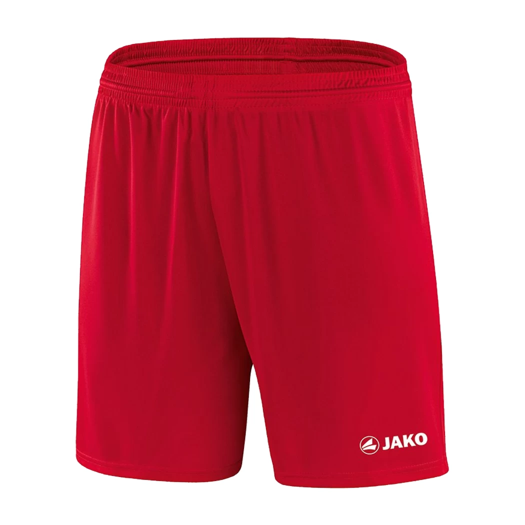 JAKO Manchester Short Ohne Innenslip Rot
