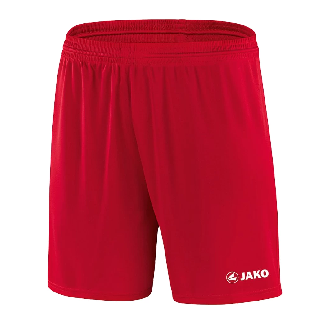 JAKO Anderlecht Short Mit Innenslip Rot