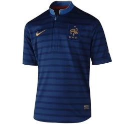 Nike Frankreich Trikot Kinder EM 2012