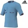 Adidas Schiedsrichtertrikot Kurzarm Referee Trikot Short Sleeve Blau