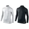 Nike Pro Combat Core Compression Langarmshirt Mock 2.0 Kids