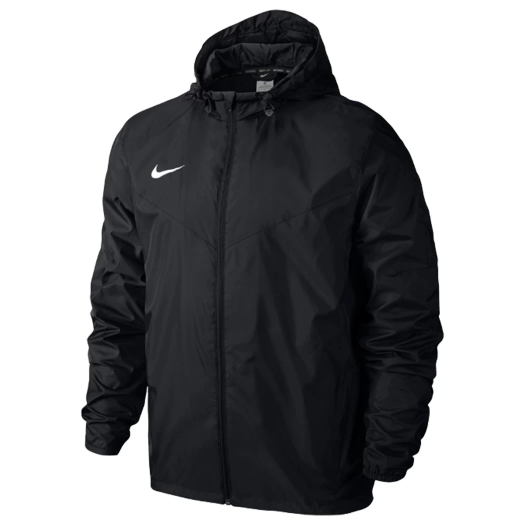 Nike Team Sideline Rain Jacket Regenjacke – Bild 3