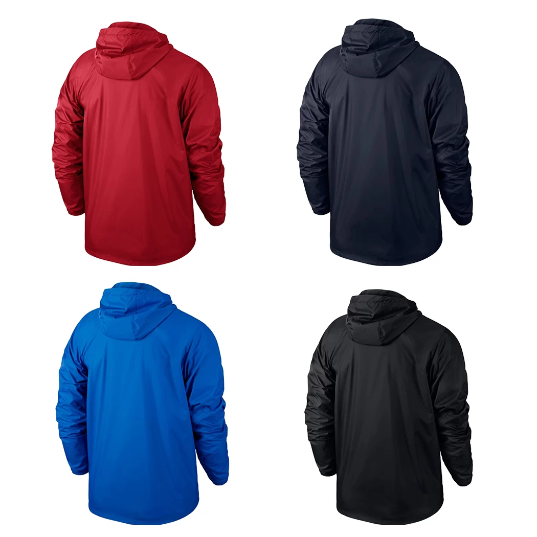 Nike Team Sideline Rain Jacket Regenjacke – Bild 2