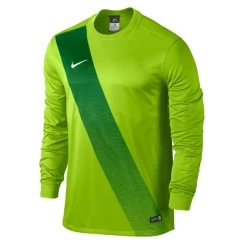 Nike Sash Langarm Fußballtrikot