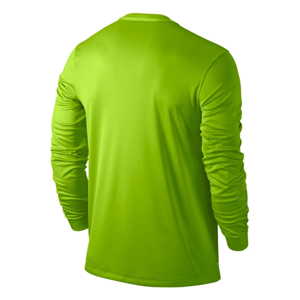 Nike Sash Langarm Fußballtrikot – Bild 2