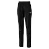 Puma Kinder Liga Training Pants Trainingshose Schwarz