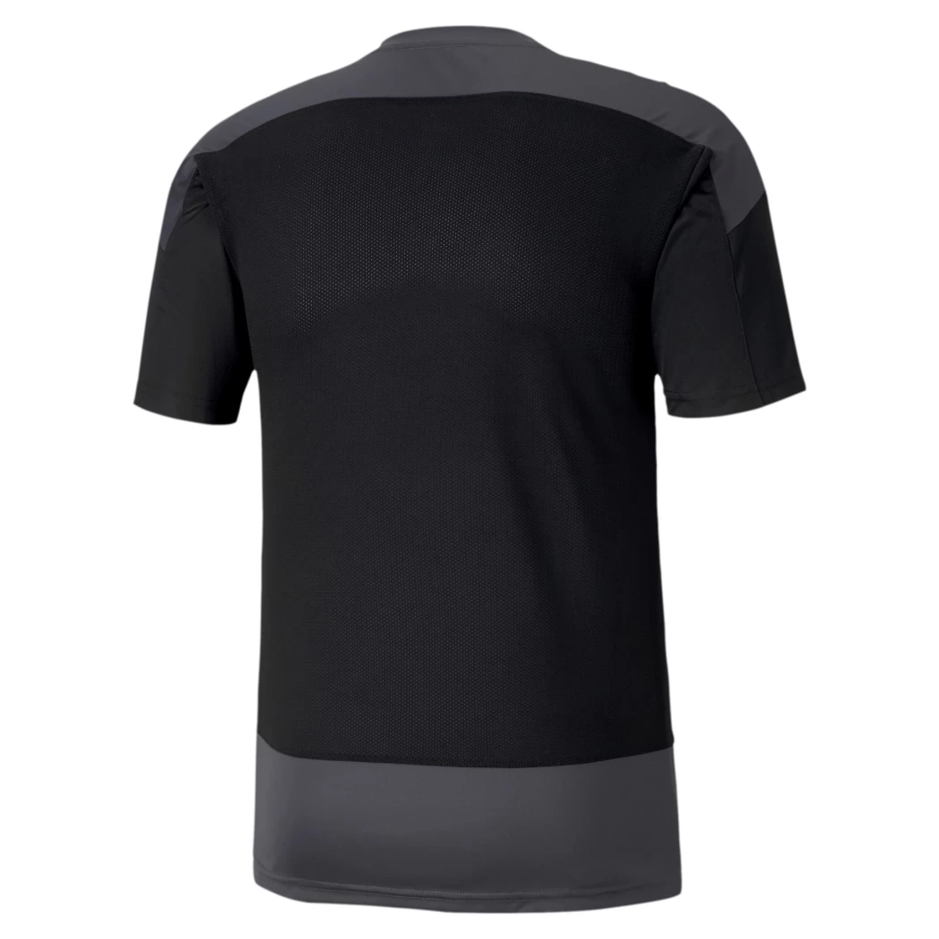 Puma TeamGoal 23 Training Jersey Herren Schwarz / Grau – Bild 2