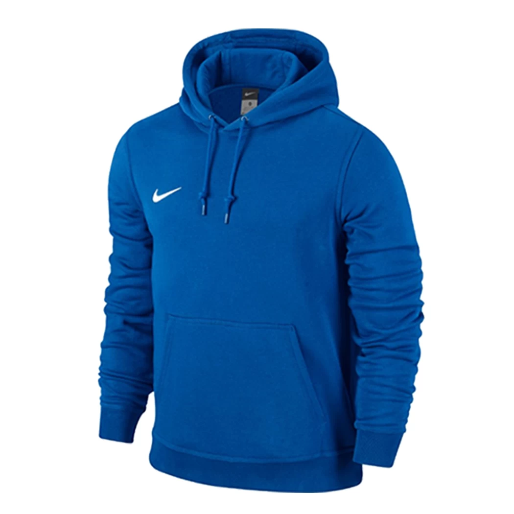 Nike Team Club Hoody Kapuzenpullover Baumwolle 658498 658500 – Bild 9