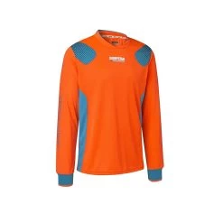 Derbystar Torwarttrikot Aponi Pro Kinder Orange / Petrol