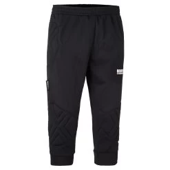 Derbystar 3/4 Torwarthose Sven Pro Schwarz