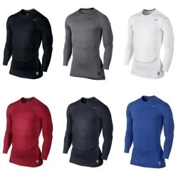 Nike Pro Compression LS Langarmshirt