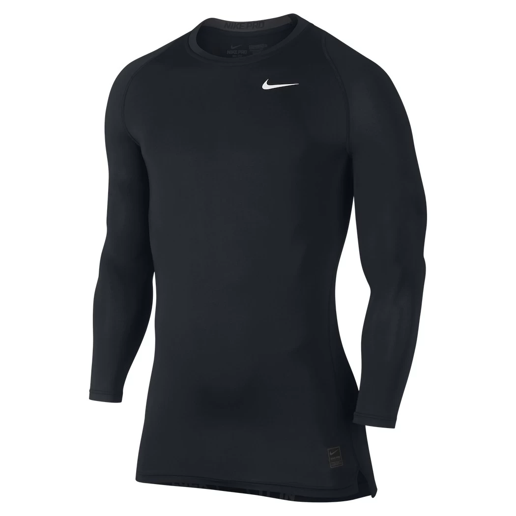 Nike Pro Compression LS Langarmshirt – Bild 4