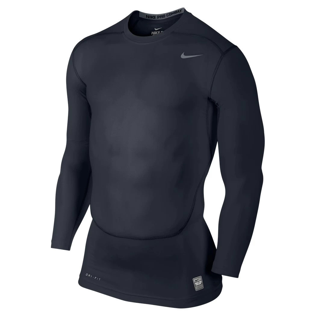 Nike Pro Compression LS Langarmshirt – Bild 2