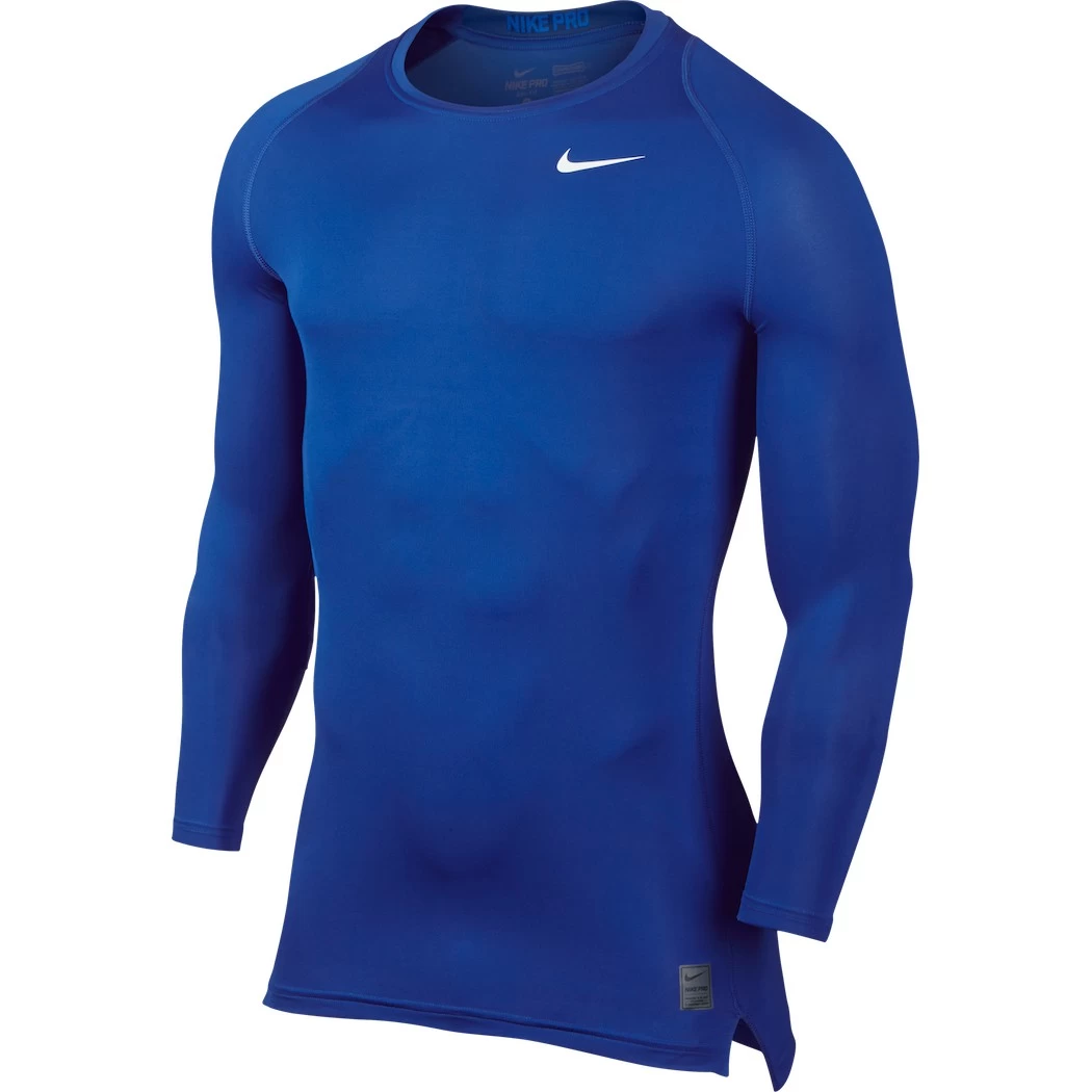 Nike Pro Compression LS Langarmshirt – Bild 10