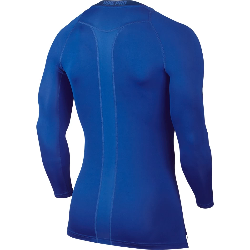 Nike Pro Compression LS Langarmshirt – Bild 11