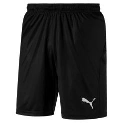 Puma Liga Shorts Core WB Mit Innenslip Schwarz