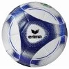 Erima Hybrid Training 2.0 Trainingsfußball Weiß / Blau Größe 5