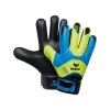 Erima TEC LITE HARDGROUND 4.0 Torwarthandschuhe Mit Fingerschutz Blau