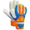 Erima Premier Match Torwarthandschuhe Negativer Cut Blau/orange 722513