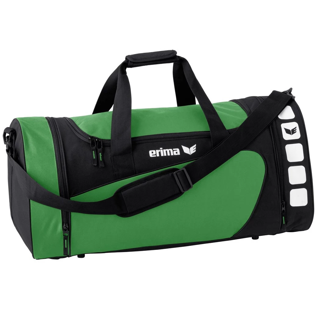 Erima Club 5 Line Sporttasche Tasche Größe S M Und L – Bild 4
