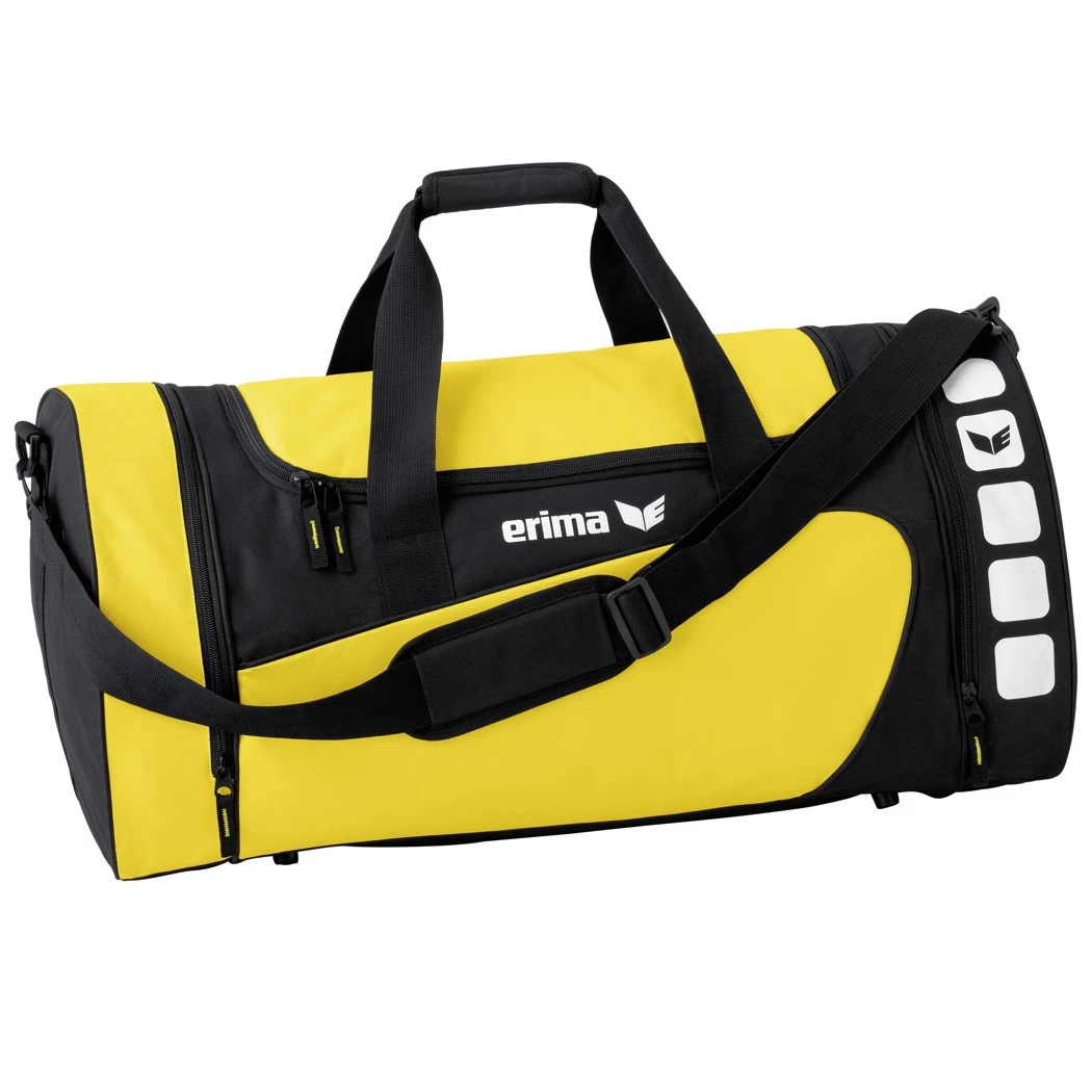 Erima Club 5 Line Sporttasche Tasche Größe S M Und L – Bild 5