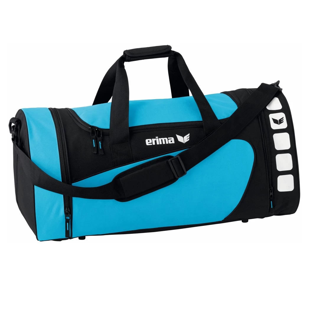 Erima Club 5 Line Sporttasche Tasche Größe S M Und L – Bild 9
