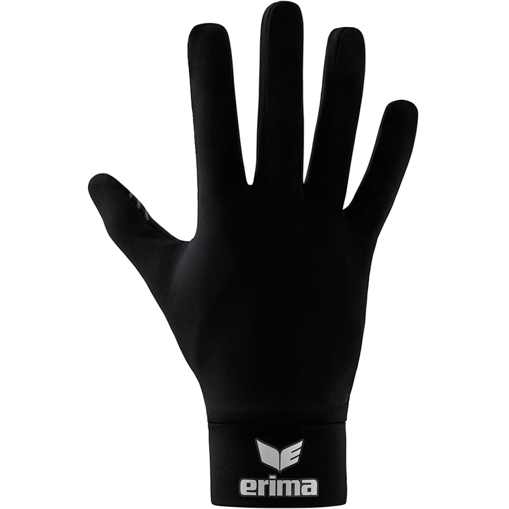 Erima Functional Feldspielerhandschuhe Schwarz